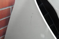 Бампер задний задний bmw x6 g06 lci рестайлинг  m-pakiet демонтаж a300 alpinwhite с Разборки, фото thumb