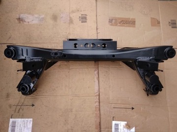 фото thumb №13, Тележка подвешивание подрамник балка колыбель зад toyota avensis t25 оригинал рама