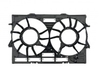 фото thumb №1, Корпус вентиляторів audi a6 allroad 2011-2016