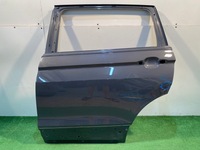 фото thumb №1, Vw tiguan ii allspace 5nl дверь левый зад задние левая