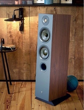 Напольные колонки Focal Chora 816, орех, 1 шт.