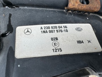 фото thumb №12, Mercedes e-klasa w211 211 a211 02- amg бампер перед переднее