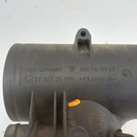 Купити 1999 porsche 911 996 труба впускний 99611011553, фото thumb