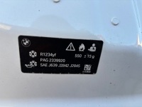 Капот крышка двигателя bmw x3 g01 x4 g02 с Разборки, фото thumb