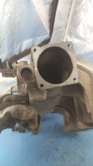 фото thumb №5, Коллектор всасывающий renault laguna 1.8b 96r