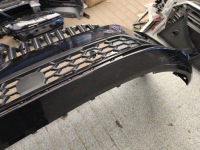 Бампер передній skoda kodiaq 2 57h807221 Недорого, фото thumb