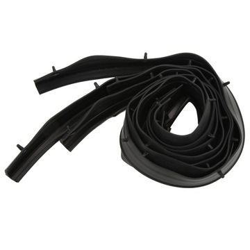 фото thumb №7, 4 szt. дворник do окна дверь прокладка наружная 55135891af заменитель