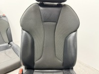 Купить Audi a3 8v sportback 5 дверь s-line сиденья кожаный комплект сидений полукожа, фото thumb