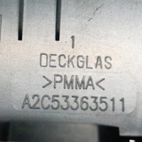 фото thumb №8, Audi q3 8u набор индикаторов спидометр 8u0920980h 1.4tfsi kmh mph 201