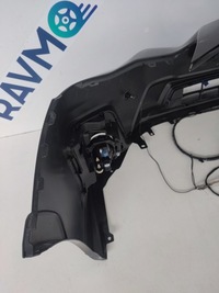 фото thumb №14, Бампер передний перед subaru xv ii lift crosstrek 4 pdc ксенон