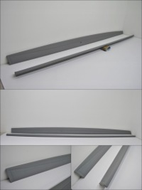 фото thumb №7, Bmw f32 f33 f36 performance накладки pod пороги nowos