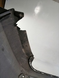 фото thumb №11, Skoda octavia iv kombi бампер задняя