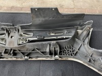 фото thumb №14, Ford transit custom бампер передній верхній решітка радіатора решітка радіатора logo 2015 rok хром