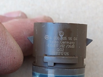 фото thumb №5, Датчик паркування парктронік a0009055604 різні моделі