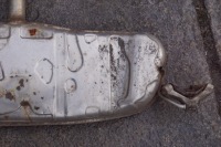 Выхлоп гаситель конечный audi vw skoda 1.4 tsi 1k6253611am Оригинал, фото thumb