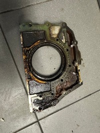 фото thumb №6, Корпус ущільнювач вала audi a8 d2 2.8 amx 078103173e