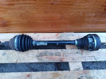 фото thumb №1, Полуось левая seat leon ii 1.4 tsi 1k0407271ja