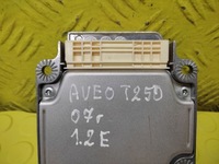фото thumb №4, Chevrolet aveo t250 датчик air bag 96442703