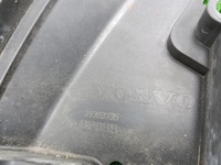 фото thumb №14, Volvo v40 v 40 ii 2 плита pod бампер перед захист нижня бампера двигуна