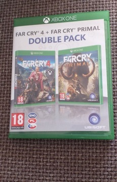 Far Cry Primal + Far Cry 4 (двойной набор) XONE