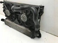 фото thumb №5, Renault laguna iii радиатор вентилятор 2.0 dci