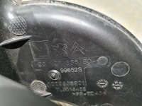 фото thumb №5, Корпус фильтра воздуха opel corsa f crossland x grandland x 1.2 turbo