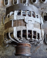 Купить Генератор vw passat golf 6 2.0 tdi cff 03l903024e 180a, фото thumb