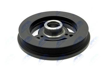 фото thumb №2, Nty rkp-ch-002 колесо ременное, wał коленчатый