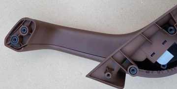 фото thumb №8, Підлокітник обшивка перемикач скла задній audi a6 c7 4g коричнева шкіра оригінальний номер