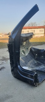 фото thumb №7, Четверть левый перед стойка порог пол audi a8 d5