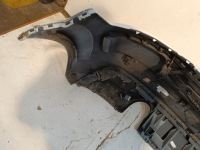 Бампер спойлер audi tt s-line lift 8s0 20+ задня nr m918 електропроводка Київ, фото thumb