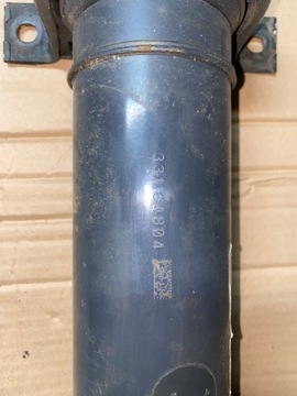 фото thumb №14, Wał приводной iveco daily 2016 r расстояние между отверстиями 352