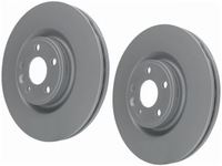 фото thumb №1, Тормозные диски перед land rover range rover velar 2.0 3.0 17-