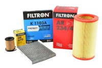 фото thumb №1, Filtron набор фильтров fiat bravo ii lancia delta iii 1.4
