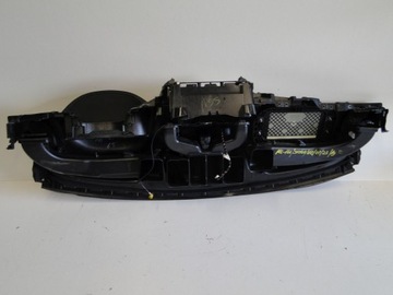 фото thumb №12, Mercedes ml w166 166 консоль панель капот шкіра