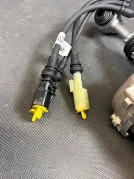 фото thumb №6, Mercedes gt x290 290 w290 трансмиссия рулевая левая зад задняя новая