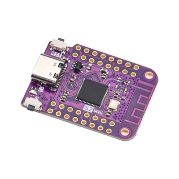 ESP32 S2FN4R2 S2 Mini USB C Wi-Fi-модуль