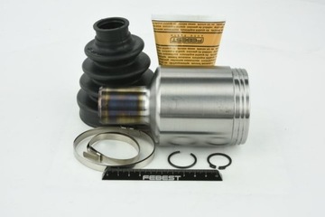 фото thumb №10, Шарнір внутрішній лівий 27x34 febest 1611-221flh