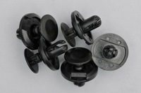 фото thumb №7, 10x клипсы штифты накладки порог подкрылок защита suzuki ignis swift vitara