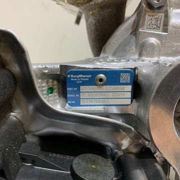 фото thumb №5, Renault dacia nissan 1.0 tce turbo 16319700063 hmlgt5886r 16371015066