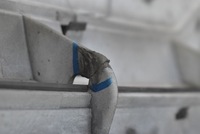 фото thumb №13, Решётка радиатора решётка радиатора серебристая 1308069070 citroen jumper 2 ii 04-15