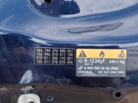 фото thumb №16, Mercedes gla w156 x156 капот крышка двигателя a1568800057