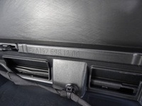 фото thumb №10, Поріг планка порогова права mercedes gt amg a192 w192 чорний a1926981200