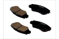 фото thumb №1, Abe комплект тормозных колодок ham. перед pontiac vibe
