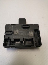 фото thumb №1, Sharan 7n модуль двері правий перед 7n0959792f