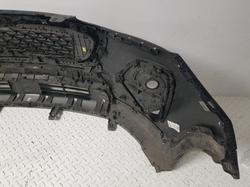 фото thumb №11, Бампер переднее перед kia sportage 4 iv рестайлинг 18-21 решётки решётка радиатора 86511-f1500