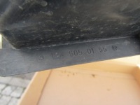 7 mercedes w124 2.0 2.3 туннель защита корпус вентилятор радиатора воды Оригинал, фото thumb