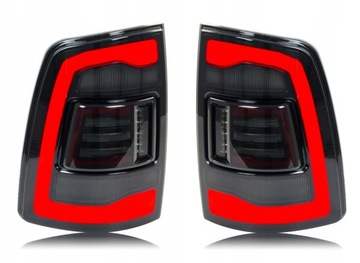 фото thumb №6, Лампы лампа зад led dodge ram 1500 09-18