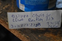 фото thumb №3, Идеальная защита петля левая bentley 3sd 1