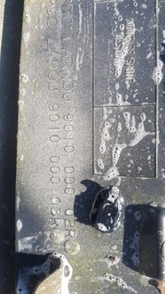 фото thumb №11, Крышка багажника багажника renault laguna iii kombii